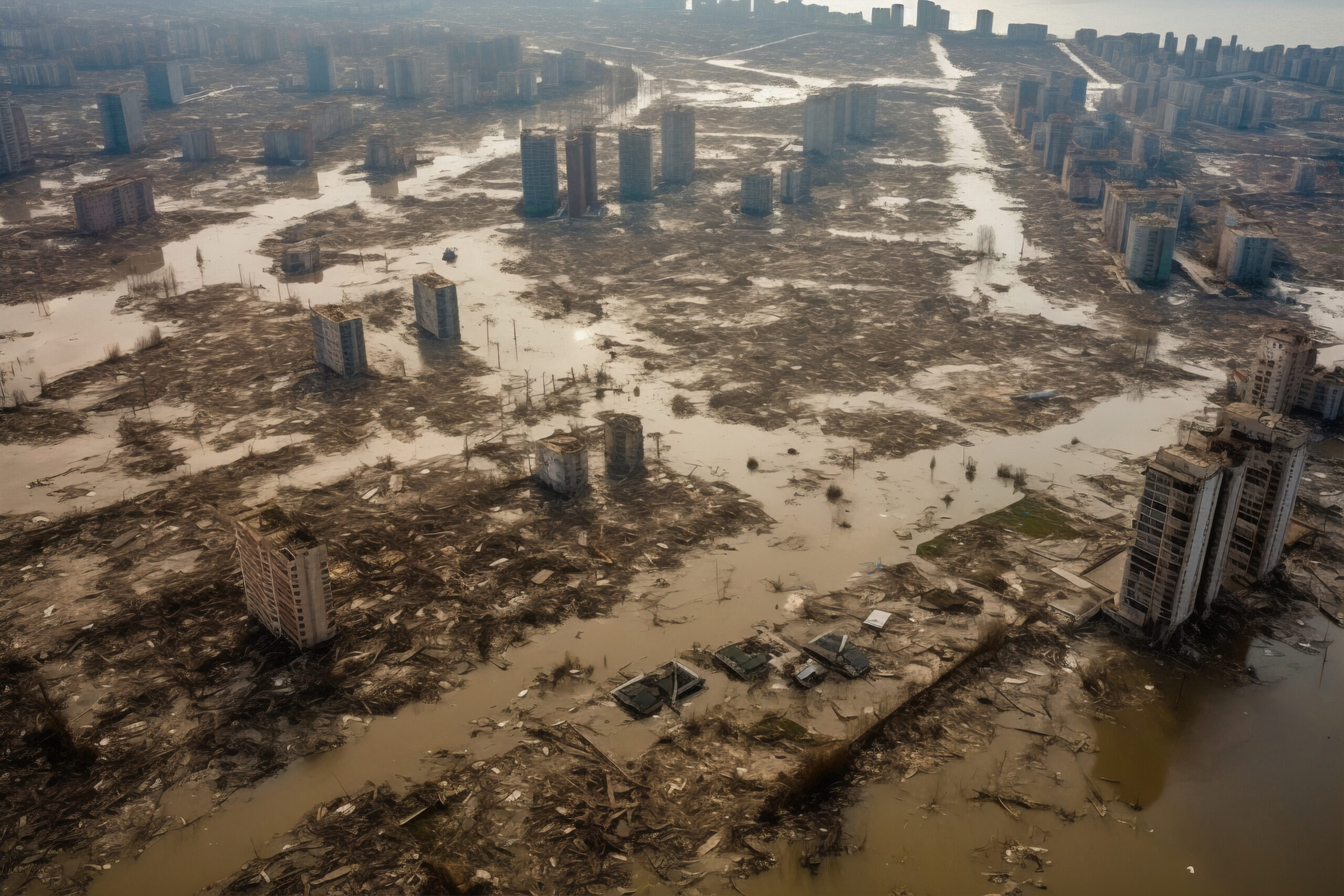 Preparing for Natural Disasters in Cities