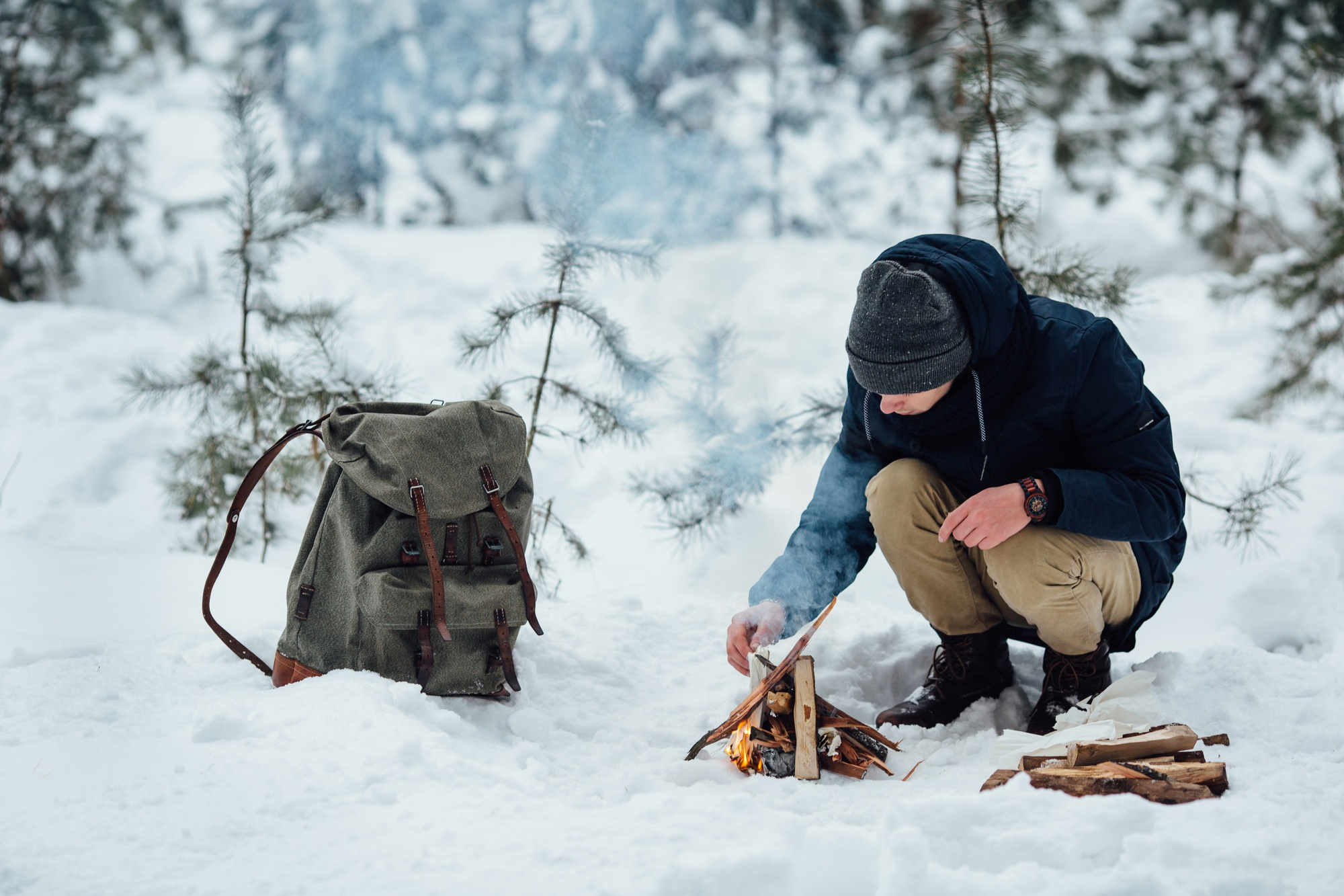 Winter Survival Gear You Shouldn’t Overlook