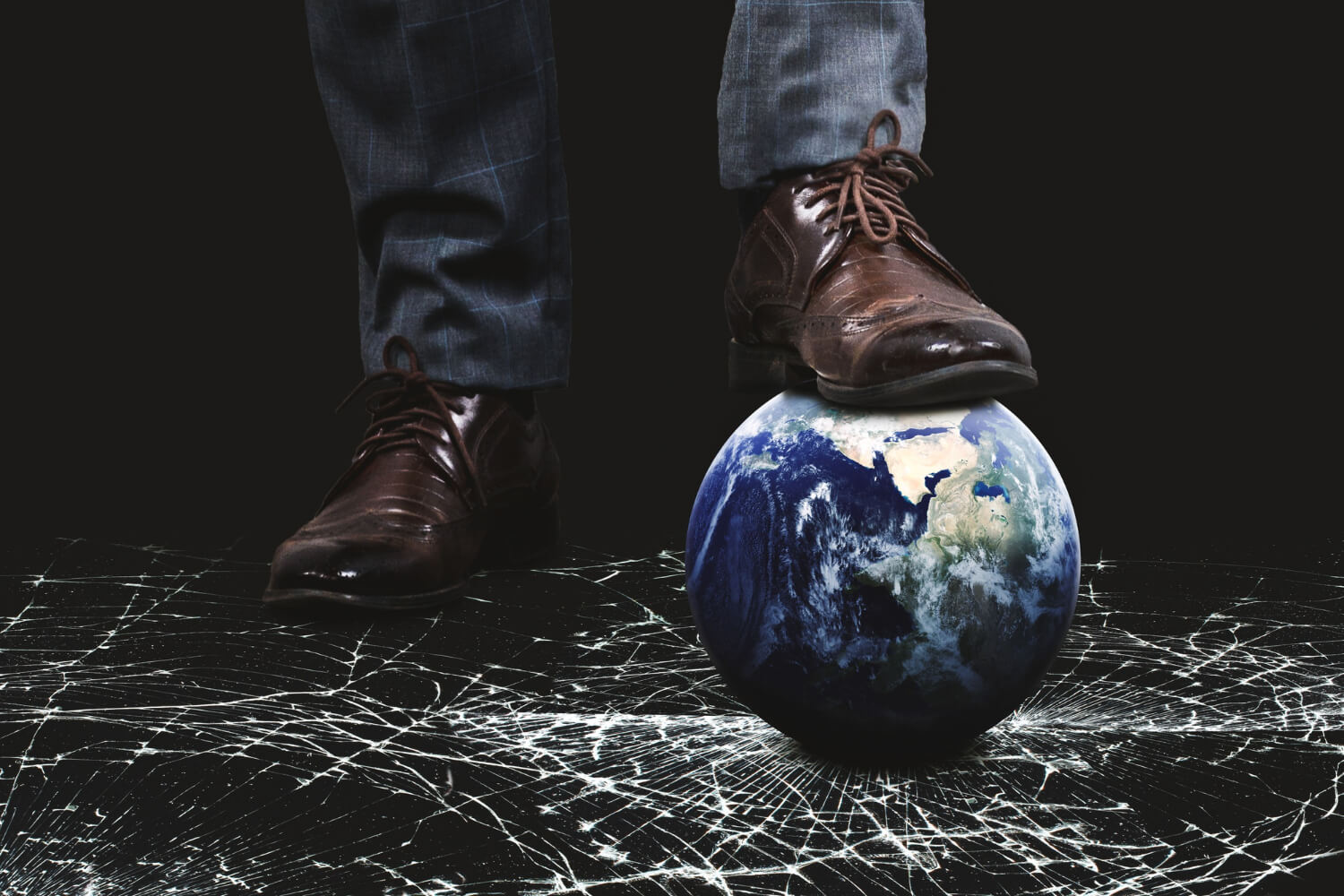 Prepping for the Unseen Threats of Global Conflict