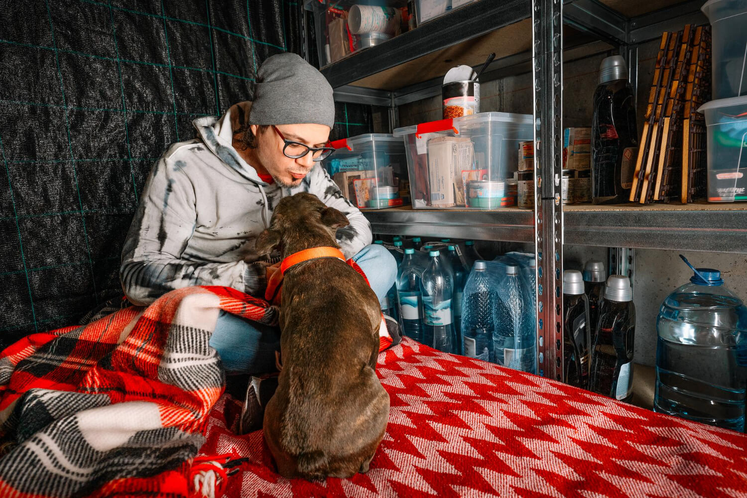What No One Tells You About Prepping With Pets