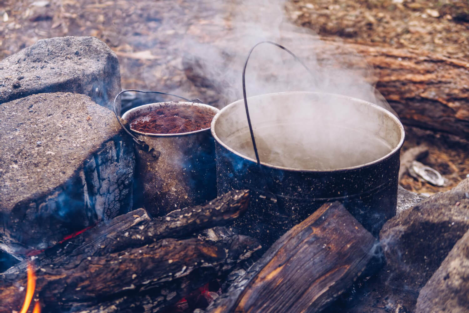 14 Forgotten Cooking Methods You Can Use When SHTF