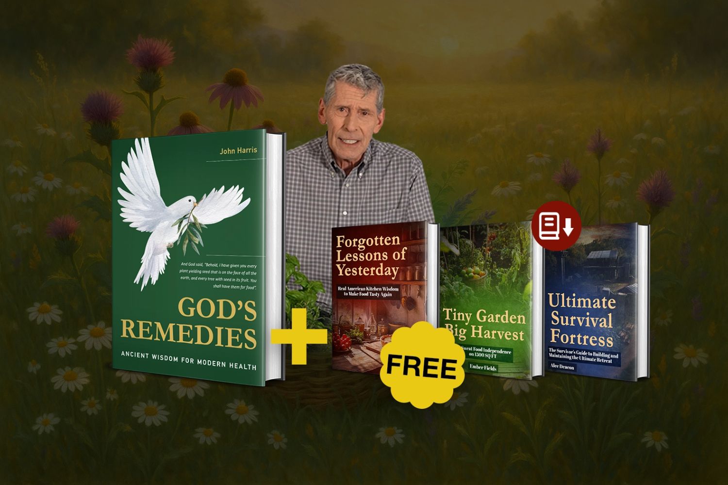 The God’s Remedies Book Review