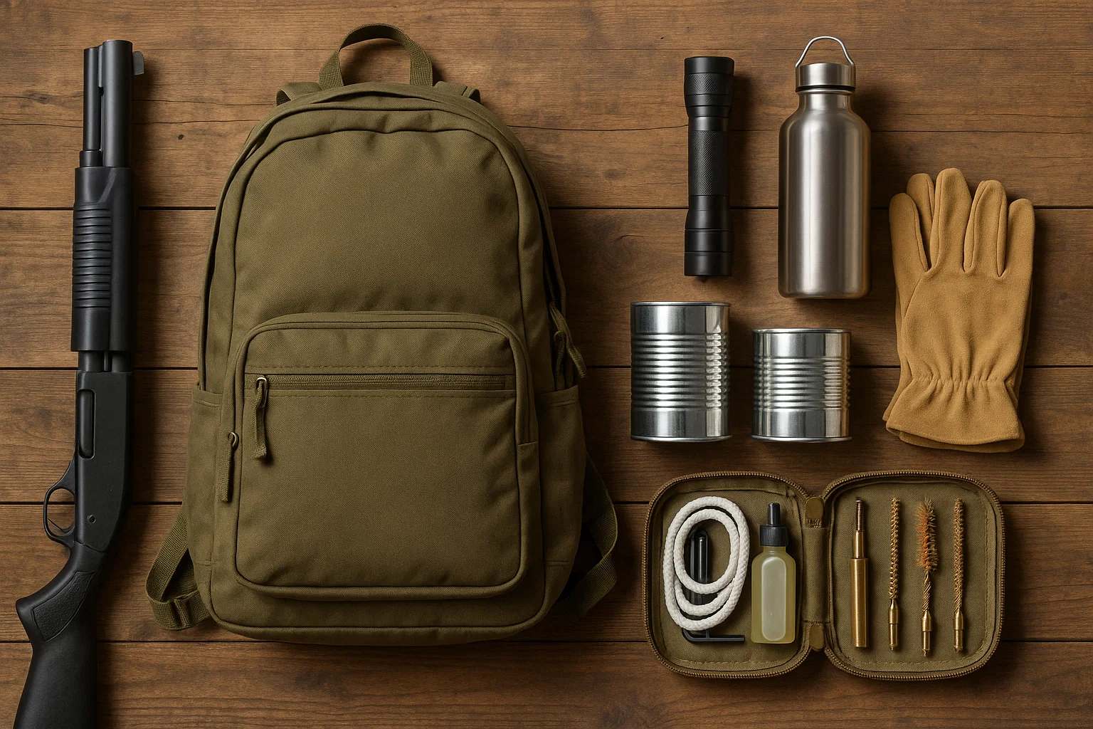 The Smart Prepper’s Gun Setup Without Wasting Thousands