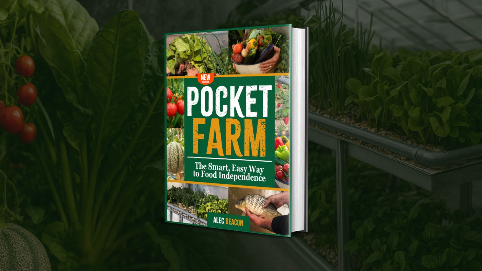 Pocket Farm Book Review
