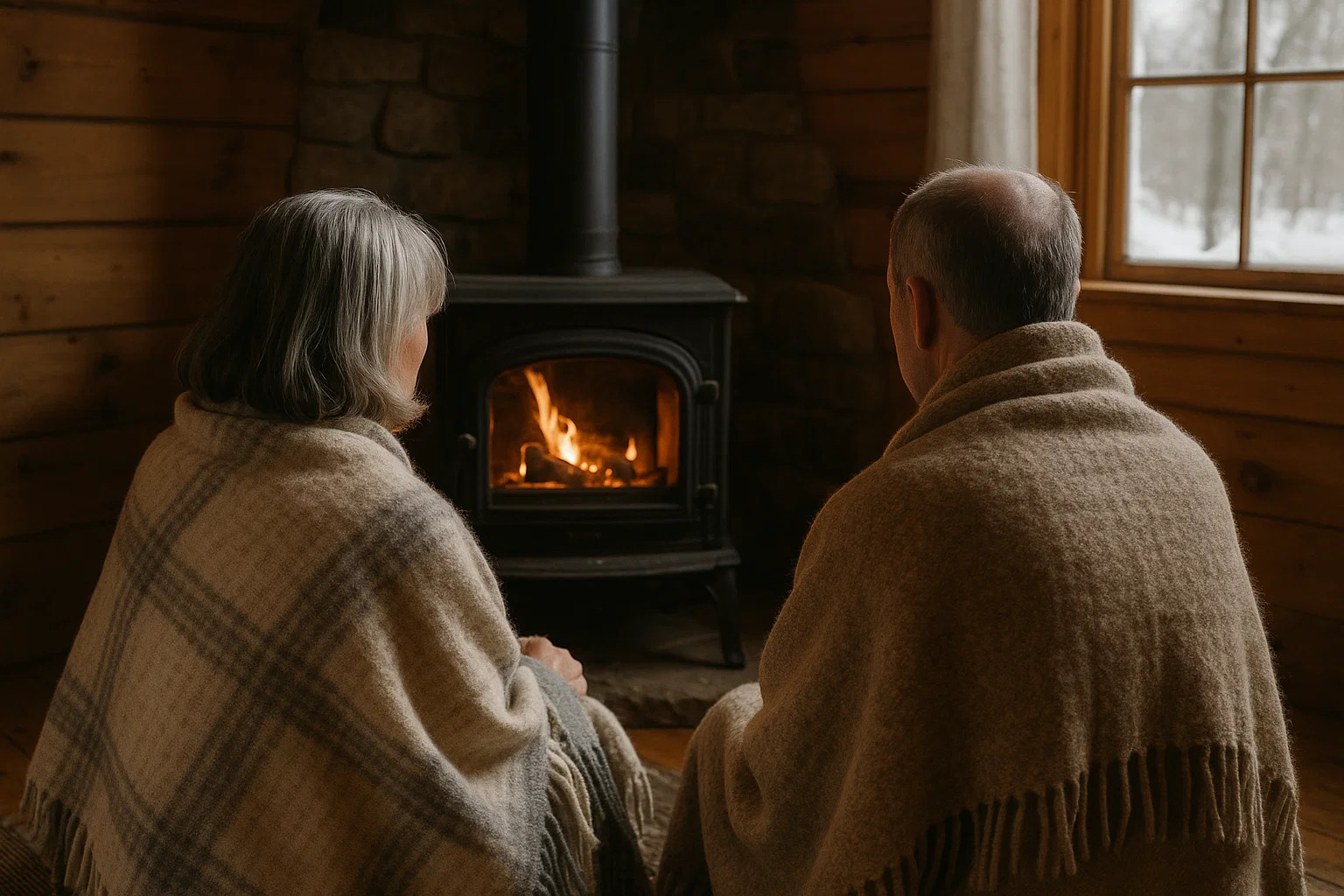 What Our Grandparents Knew About Winter Survival That We Forgot