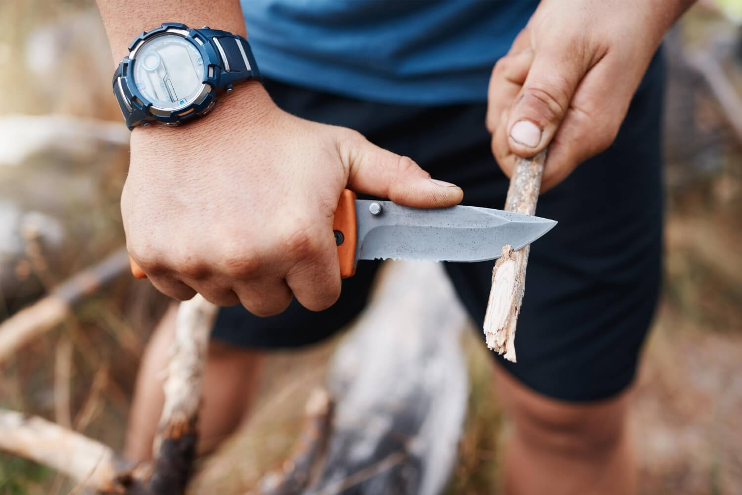 Knife Skills Every Prepper Should Master Before It’s Too Late