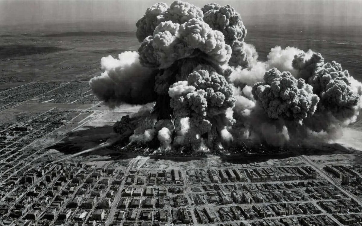 The Only Places That Might Keep You Alive in a Nuclear Strike