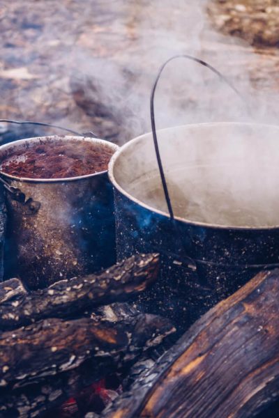 14 Forgotten Cooking Methods You Can Use When SHTF