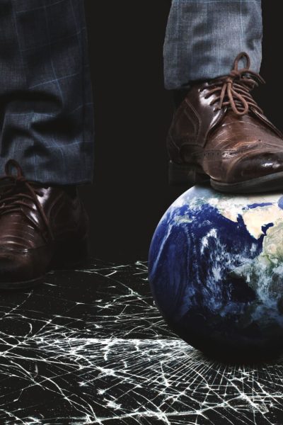 Prepping for the Unseen Threats of Global Conflict