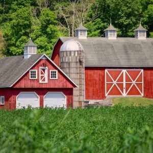 Why Amish Barn Design Could Save You in a Tornado