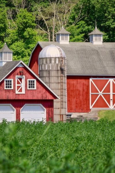 Why Amish Barn Design Could Save You in a Tornado