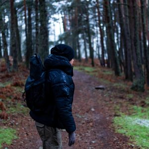Your First 5 Moves When You’re Lost in the Wild