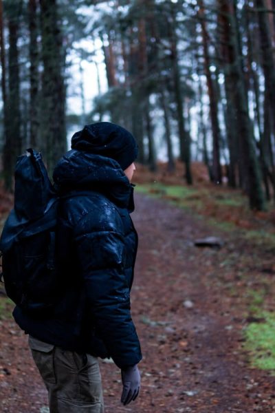 Your First 5 Moves When You’re Lost in the Wild