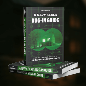 A Navy SEAL’s Bug-In Guide Review