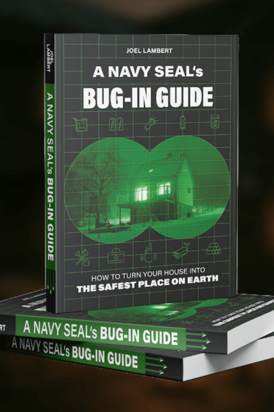 A Navy SEAL’s Bug-In Guide Review