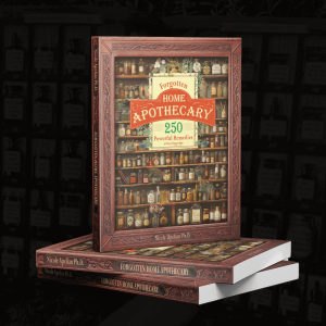 Forgotten Home Apothecary Book Review — 78% OFF Deal