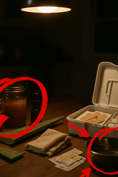 The Medical Supplies You’ll Regret Not Stocking First