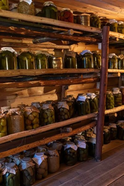 Survival Foods Nobody Talks About
