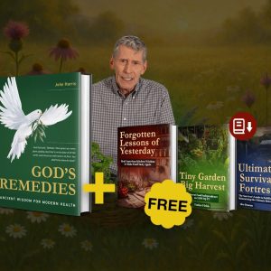 God’s Remedies Book Review