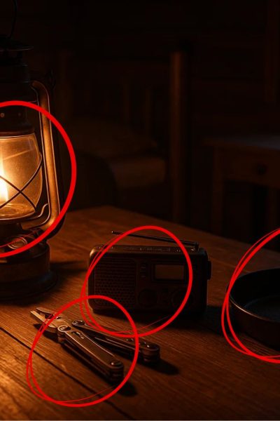 11 Tools That Never Fail When the Lights Go Out.