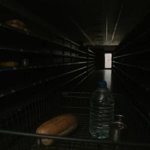 The Grocery Items That Disappear First in a Blackout