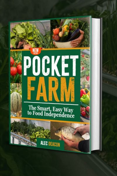 Pocket Farm Book Review