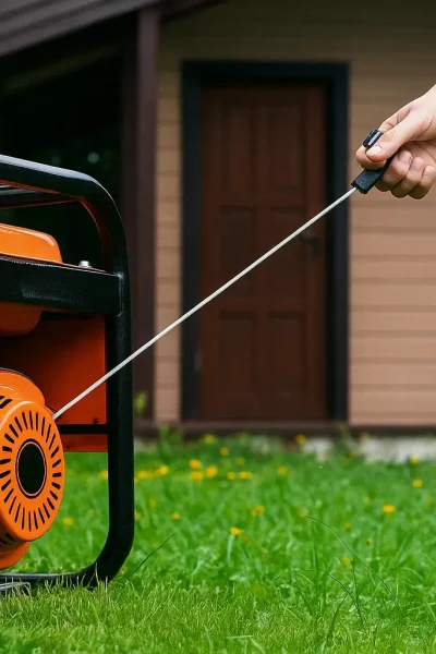 What Your Generator Manual Won’t Tell You (But Should)