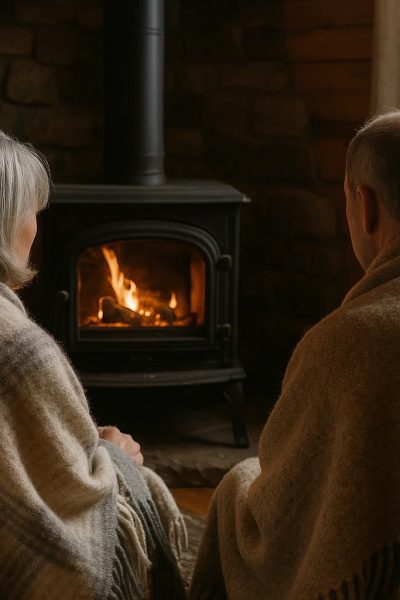 What Our Grandparents Knew About Winter Survival That We Forgot