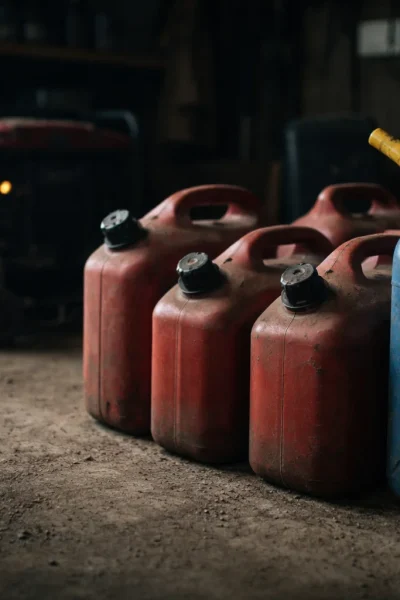 What Actually Happens to Fuel After Months of Storage